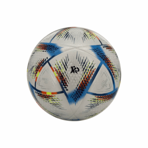 Kids Rising Al Rihla Replica Match Soccer Ball - Size 5 — Thank-You Gift ($75 Donation Level)