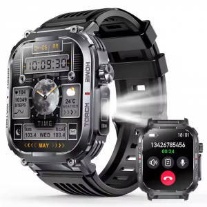 Heavy Duty Sports Smart Watch — Thank-You Gift ($100 Donation Level)